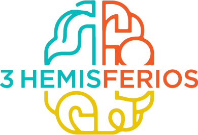 3 Hemisferios